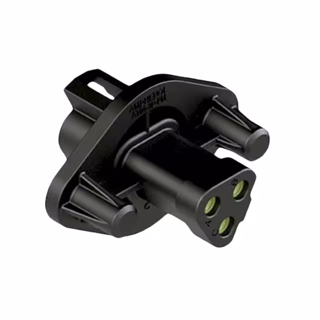 AT04-3P-PM14 Amphenol Sine Systems Corp  Boîtiers de connecteurs rectangulaires